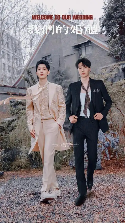 王一博621飞巴黎,肖战暂时没有回国行程,听我说,你俩在国外领完证再