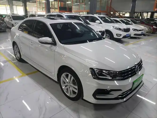 大众速腾 2018款 1.4t 自动 280tsi熠动版 (国Ⅴ)