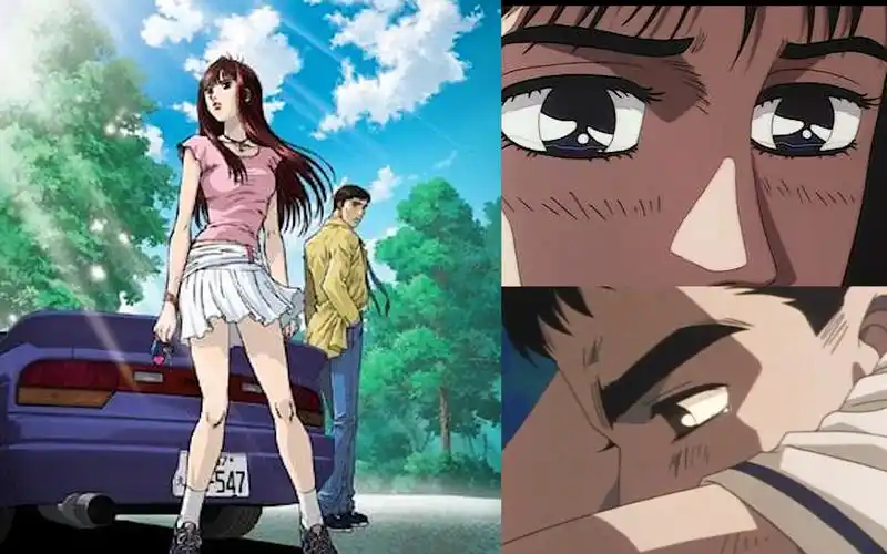 意难平!《头文字d》中最可惜的一对:池谷和真子的爱情故事