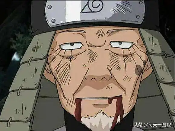 头条问答 - 为什么在《火影忍者》中会有很多人喜欢三代火影?