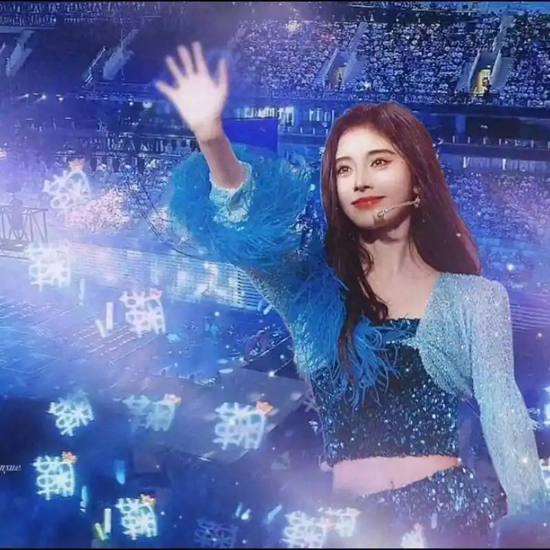 属于鞠宝的蓝海98#鞠婧祎 #鞠婧祎的蓝海 @@颜 - 抖音