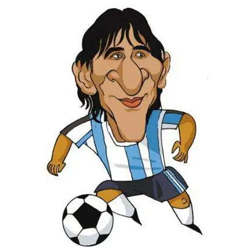 梅西漫画微信头像 - 搜狗图片搜索