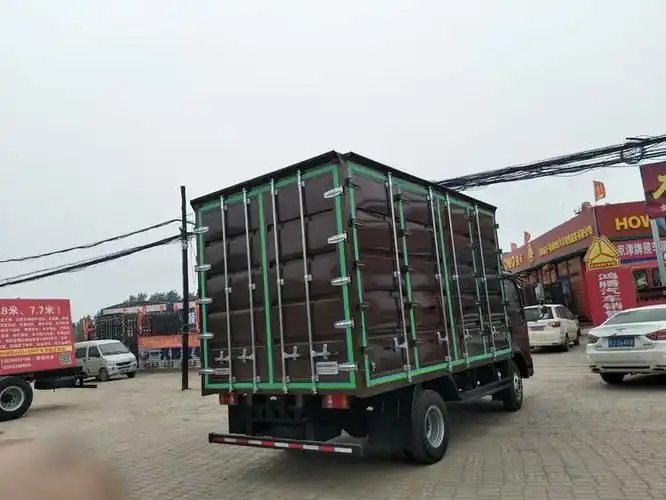 霸州市富奥车厢制造维修有限公司生产各种马槽厢瓦楞铁厢仓栅厢彩板