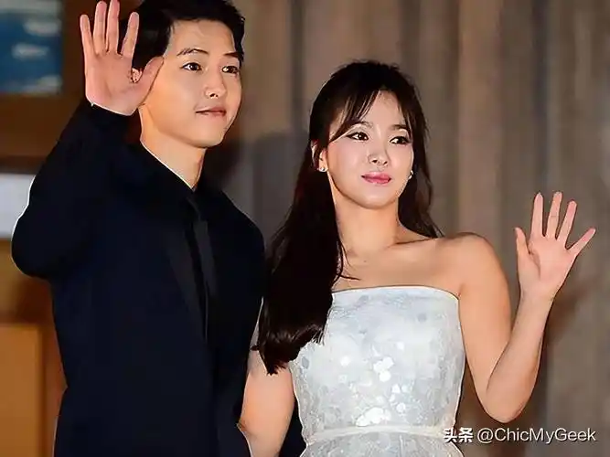 宋仲基先上车后补票曝8个惊人细节!双宋分手全因生育问题?