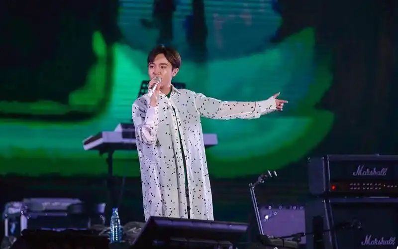 搬运苏打绿武汉春浪音乐节冬未了部分