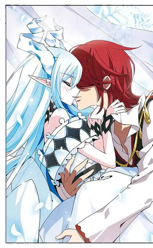 千年之章漫画 第56话 在一起 - 漫客栈