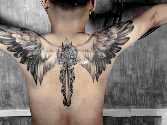 炽天使_纹身_刺青_炽天使_美妆_彩妆_彩妆其他