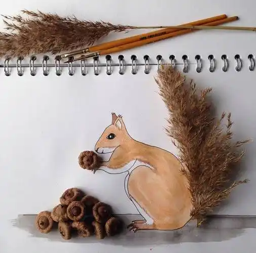 厉害了大神,脑洞大开的她,用水就能画出全世界,圈粉无数火遍ins