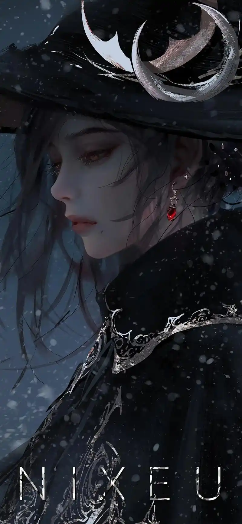 壁纸 #手机壁纸 #鬼刀 #热门壁纸 #竖屏 #送你一张壁 - 抖音