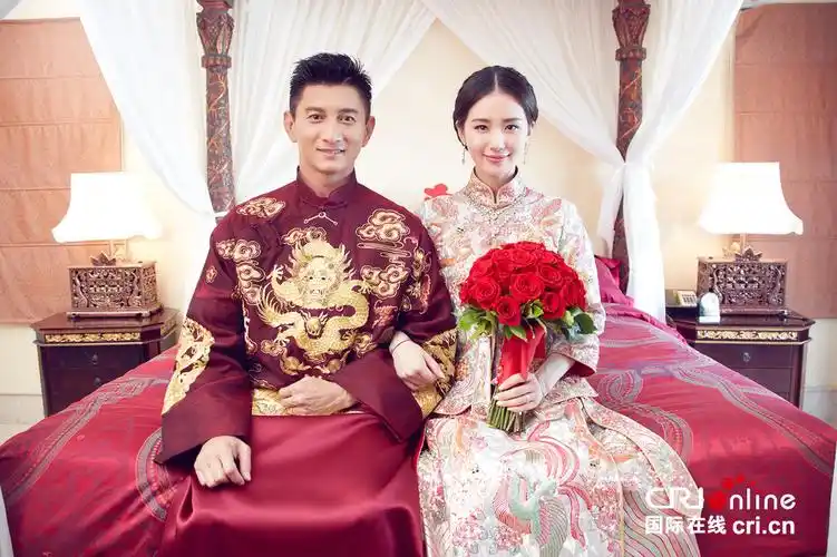 明星结婚份子钱都随多少? 看完礼单好心疼胡歌