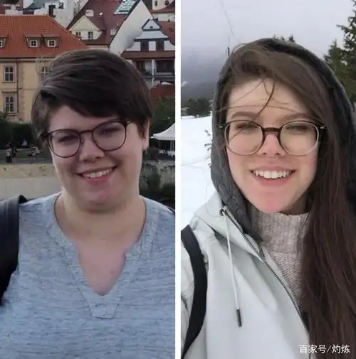 能激发强烈减肥斗志的12组减肥前后对比照 看完还能不减肥吗?