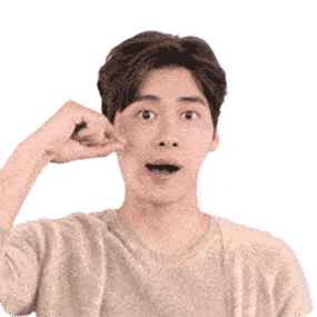 李易峰,闭嘴,封嘴的表情包动态gif表情图片 - 找表情上表情家