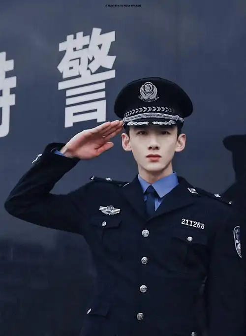 白敬亭你是我的城池营垒#bjt#白敬亭邢克垒#@白敬亭想你了特警哥哥