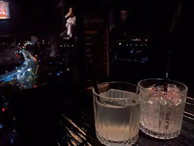 午夜孤独灵魂的归属地天空酒吧