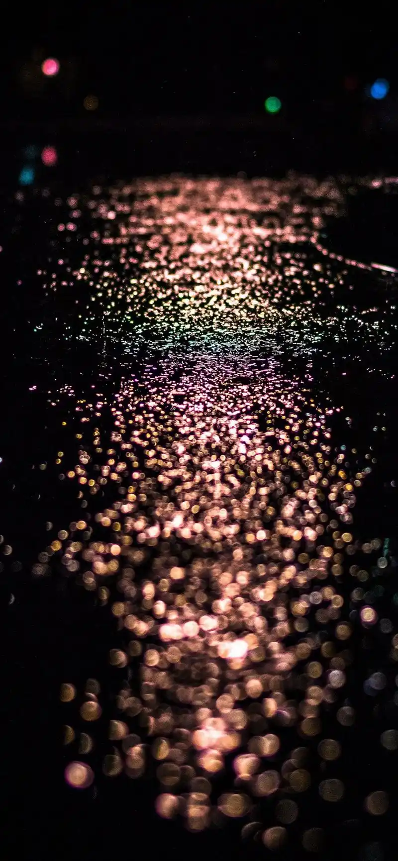 多彩壁纸664期|最近整理收藏一组黑色底壁纸 高清壁纸无水印