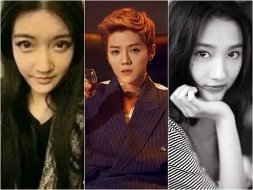 鹿晗「传说中的初恋」曝光 网一看秒懂:难怪喜欢关晓彤