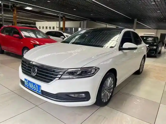 朗逸2021款plus15自动舒适版7月落地