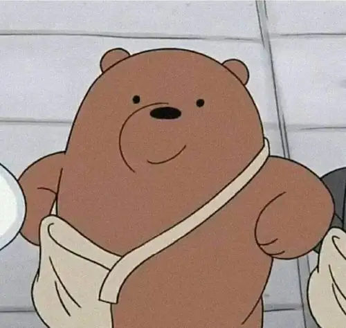 记录咱们裸熊专题