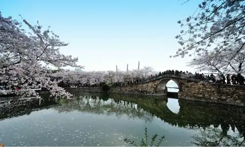 锦绣江南 · 华东五市双飞 休闲5晚6天游