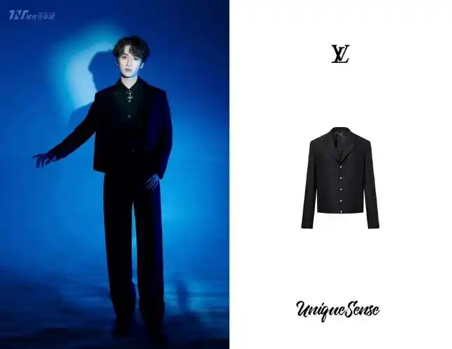 严浩翔 yanstyle##严浩翔路易威登品牌大使