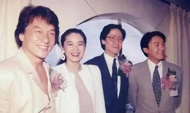 向华强和洪金宝谁有实力(向华强和洪金宝面子有多大)(6)