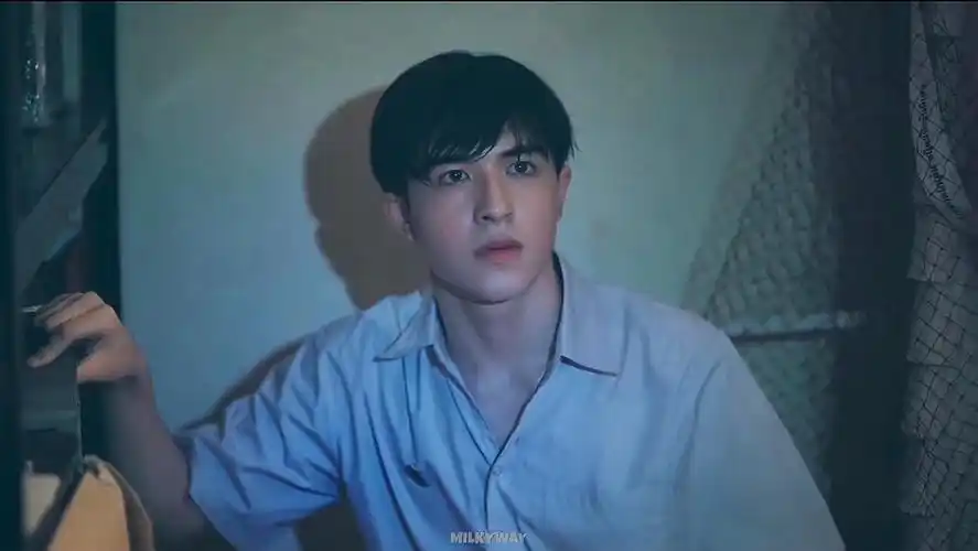 【创造营2021】【尹浩宇】泰剧《无可替代》客串cut_哔哩哔哩 (゜-゜)