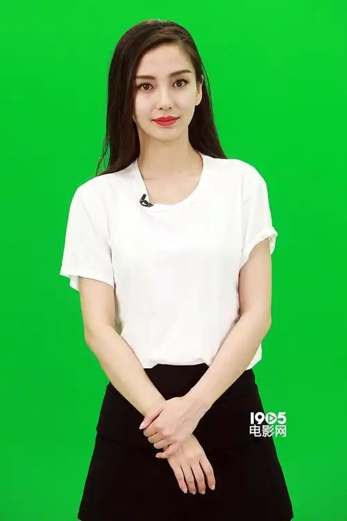 angelababy为婚礼做功课 新片与倪妮"大作战"