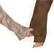 两只手手牵手头像图片大全_情侣头像_头像屋