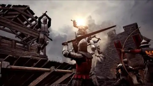 《骑士精神2》即将推出 发售预告片公布