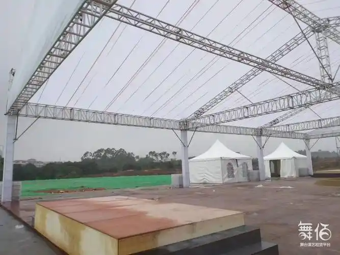 舞台灯光架雷亚架出租雨棚欧式篷房