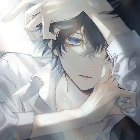 男生帅哥头像,诺大的城市容不下孤单的我动漫/男生/头像动漫人物头像