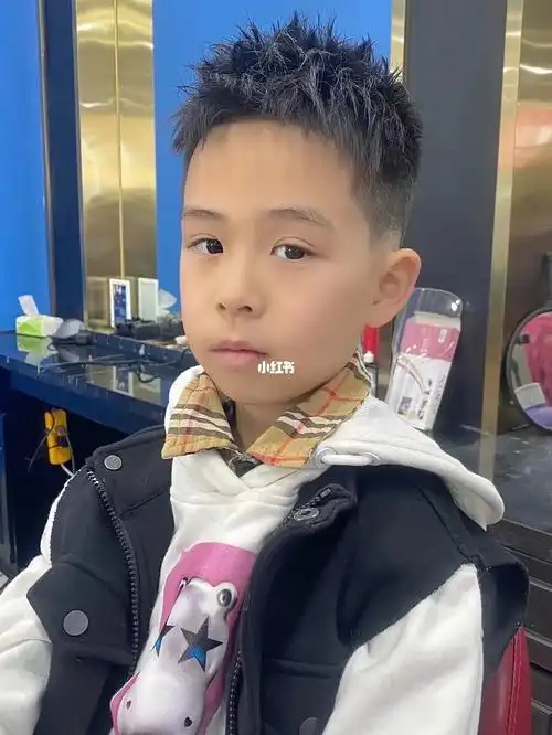 儿童发型