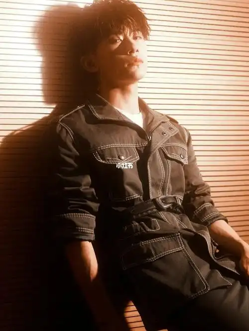 易烊千玺易烊千玺未来无界超喜欢这个