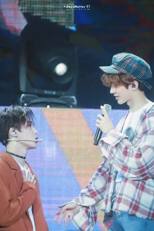 坤廷 蔡徐坤 朱正廷