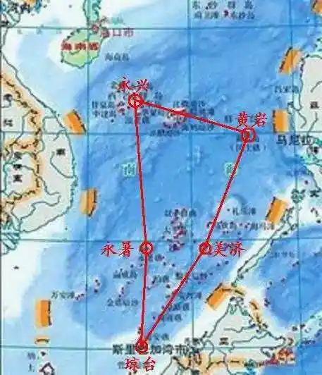 虽然,南海能够为我们提供一个安全的堡垒,但是纵观全世界,强大的海军