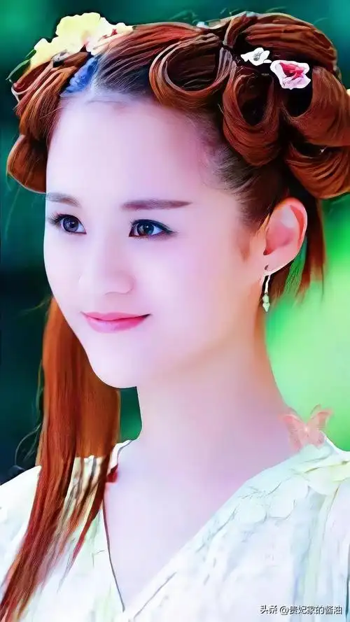 安悦溪,安悦溪退出娱乐圈了吗(花千骨安悦溪图片)