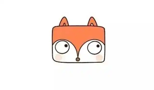 长方形的卡通简笔画