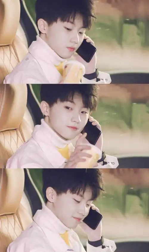 tnt:马嘉祺三格壁纸:你为什么喜欢马嘉祺 因为他是马嘉祺