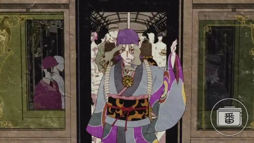 评分高达9.3,但大多数人都被这部神作诡异的画风劝退了