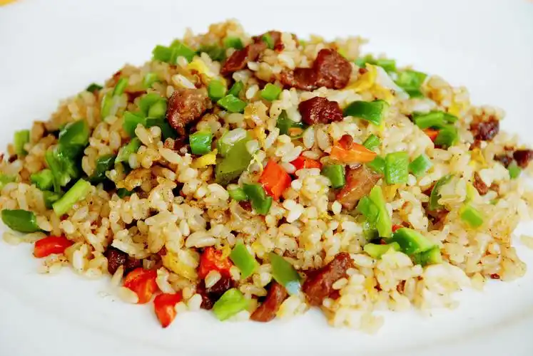 雅品特色炒饭