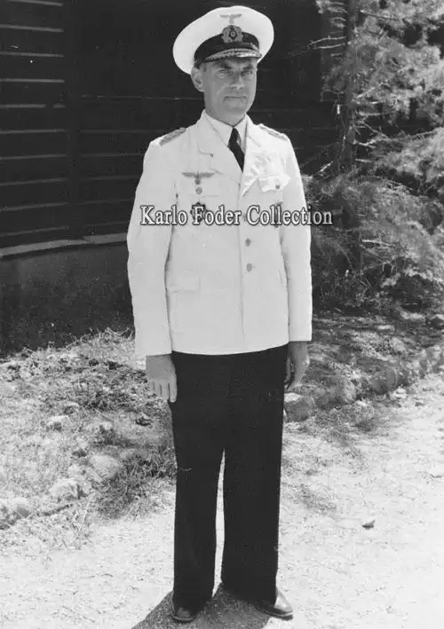 第二次世界大战期间德国海军军官名单