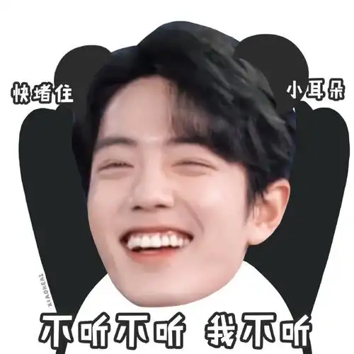 肖战表情包斗图吗来呀