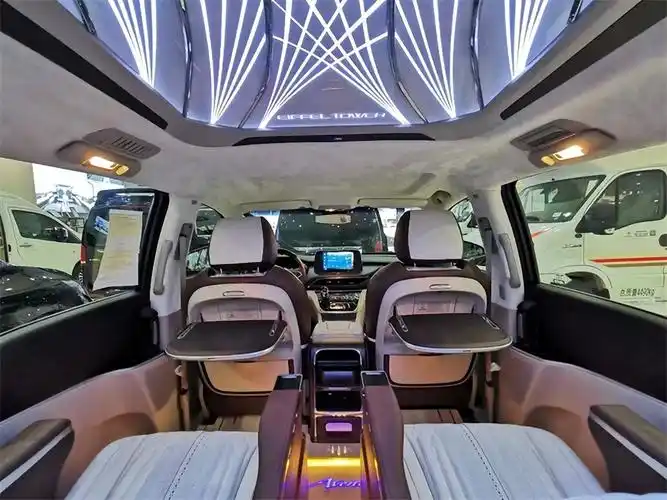 别克gl8改装商务车超高性价比现车在售