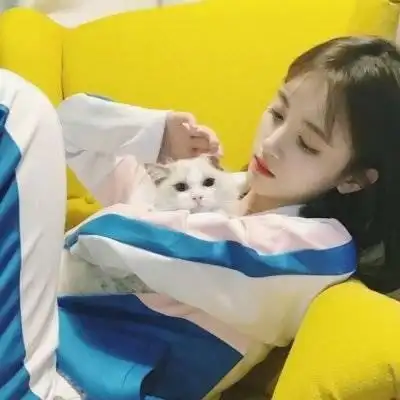 女生学生穿校服小清新qq头像校服控女生头像