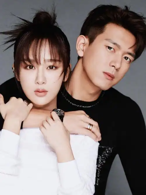 李现 杨紫 - 堆糖,美图壁纸兴趣社区