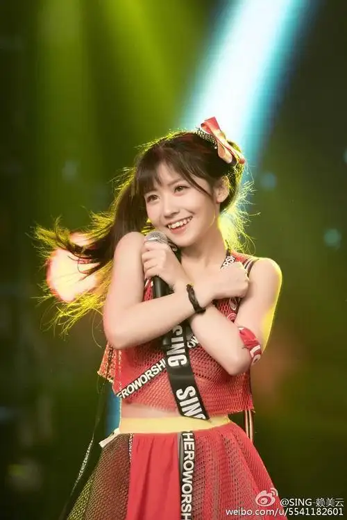 2022年赖美云经纪业务代理赖美云出场费代言费报价及档期