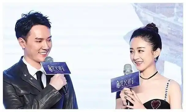 狗仔打假揭秘赵丽颖绯闻男友身世成谜离婚后独自洁身