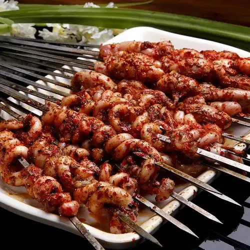 河南烧烤羊鞭技术培训班