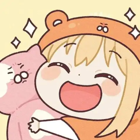 路卡通头像呆萌 卡通头像图片大全 -【爱个性】