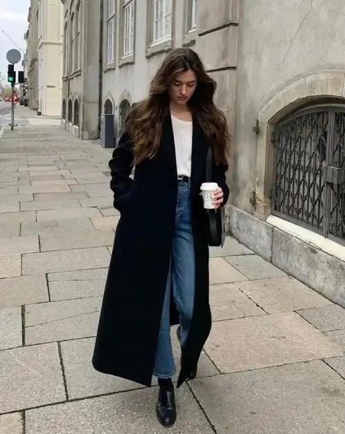 时尚##秋冬穿搭##日常穿搭